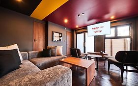 Rakuten STAY x EAGLES Room 102 テラス付